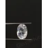 4.87 ct Natural White Zircon 