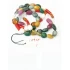 Natural Certified Navratana Stones Mala