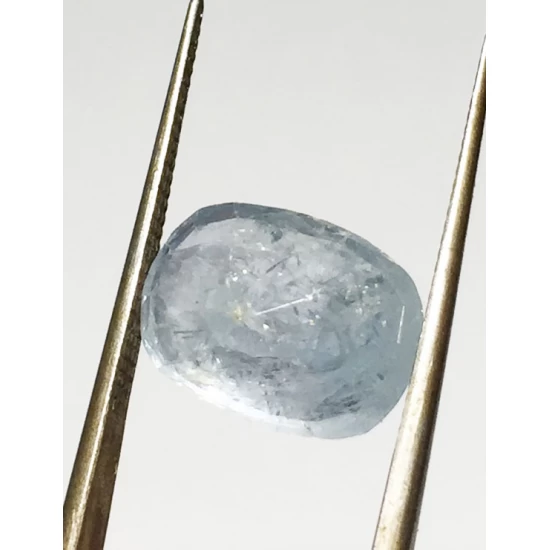 7.79 Ct/ 8.62 Ratti Natural Ceylon Blue Sapphire (Neelam) Gemstone 7.79 Ct/ 8.62 Ratti Natural Ceylon Blue Sapphire (Neelam) Gemstone