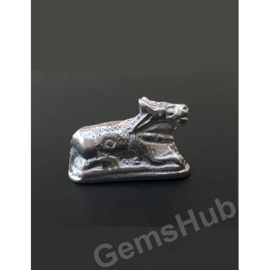 Parad Nandi – For Prosperity & Happiness- 55.520 gram Parad Nandi – For Prosperity & Happiness- 55.520 gram