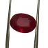 5.06 ct Natural Certified Bangkok/New Burma Ruby/Manik