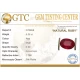 5.06 ct Natural Certified Bangkok/New Burma Ruby/Manik 5.06 ct Natural Certified Bangkok/New Burma Ruby/Manik