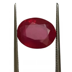 5.48 ct Natural Certified Bangkok/New Burma Ruby/Manik
