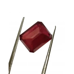 5.79 ct Natural Certified Bangkok/New Burma Ruby/Manik