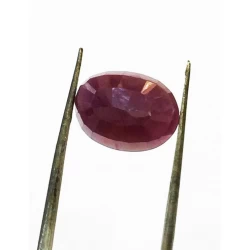 6.50 ratti/6.01ct Natural Certified Non Heat Non Treat Ruby/Manik