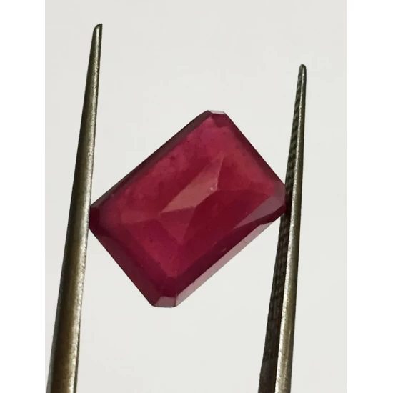 6.29 ct Natural Certified Bangkok/New Burma Ruby/Manik