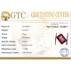 6.29 ct Natural Certified Bangkok/New Burma Ruby/Manik