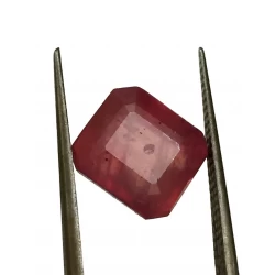 6.40 ct Natural Certified Bangkok/New Burma Ruby/Manik