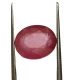 6.88 ct Natural Certified New Burma Ruby/Manik