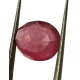 6.88 ct Natural Certified New Burma Ruby/Manik