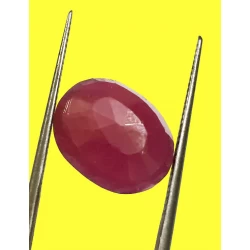 8.51 ct Natural Certified Non Heat Non Treat Ruby/Manik