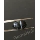 Natural Certified Sulemani Black Hakik Stone, 5.30 ct Natural Certified Sulemani Black Hakik Stone, 5.30 ct