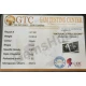 Natural Certified Sulemani Black Hakik Stone, 5.30 ct Natural Certified Sulemani Black Hakik Stone, 5.30 ct