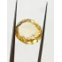 16.60 ratti (14.96 ct) Natural Certified Sunela (Citrine)