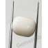 12.50 ratti/11.33 ct Natural Certified  White Coral/सफ़ेद मूंगा 