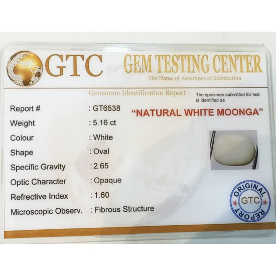 5.50 ratti/5.16 ct Natural Certified White Coral/सफ़ेद मूंगा 5.50 ratti/5.16 ct Natural Certified White Coral/सफ़ेद मूंगा