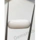8.04 ct Natural Certified  White Coral/सफ़ेद मूंगा 