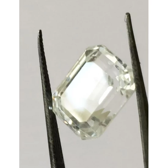 10.07 Ratti (9.07 ct) Natural Certified White Topaz 10.07 Ratti (9.07 ct) Natural Certified White Topaz
