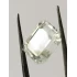 10.07 Ratti (9.07 ct) Natural Certified White Topaz