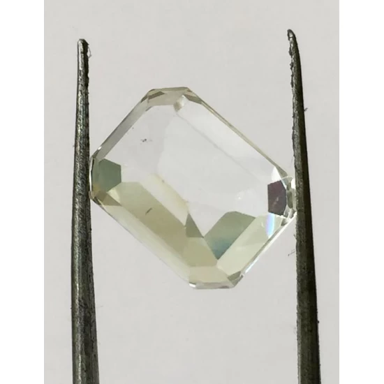 10.07 Ratti (9.07 ct) Natural Certified White Topaz 10.07 Ratti (9.07 ct) Natural Certified White Topaz