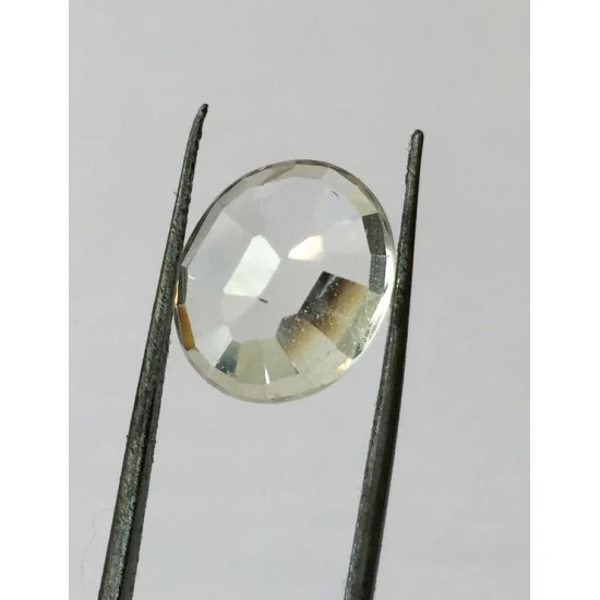 10.80 Ratti (9.70 ct) Natural Certified White Topaz 10.80 Ratti (9.70 ct) Natural Certified White Topaz
