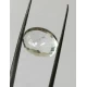 8.26 Ratti (7.44 ct) Natural Certified White Topaz 8.26 Ratti (7.44 ct) Natural Certified White Topaz
