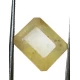 10.44 ct/11.50 ratti Natural Certified Bangkok Pukhraj/Yellow Sapphire 10.44 ct/11.50 ratti Natural Certified Bangkok Pukhraj/Yellow Sapphire