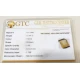 10.44 ct/11.50 ratti Natural Certified Bangkok Pukhraj/Yellow Sapphire 10.44 ct/11.50 ratti Natural Certified Bangkok Pukhraj/Yellow Sapphire