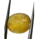 10.92 ct/12.25 ratti Natural Certified Bangkok Pukhraj/Yellow Sapphire