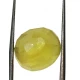 11.07 ct/12.30 ratti Natural Certified Bangkok Pukhraj/Yellow Sapphire 11.07 ct/12.30 ratti Natural Certified Bangkok Pukhraj/Yellow Sapphire