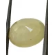 5.89 ct/6.50 ratti Natural Certified Bangkok Pukhraj/Yellow Sapphire 5.89 ct/6.50 ratti Natural Certified Bangkok Pukhraj/Yellow Sapphire