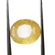9.44 ct/10.50 ratti Natural Certified Ceylon Pukhraj/Yellow Sapphire 9.44 ct/10.50 ratti Natural Certified Ceylon Pukhraj/Yellow Sapphire