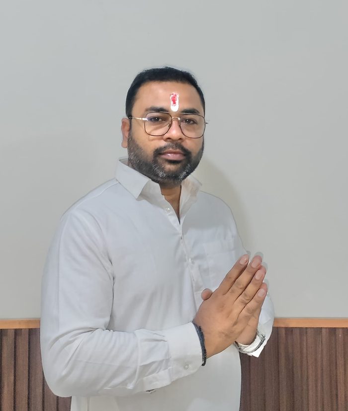 Astrologer Ashish Jain — BNN, Lal Kitab and KP Astrology expert