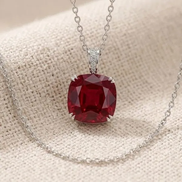 Gemstone Pendants