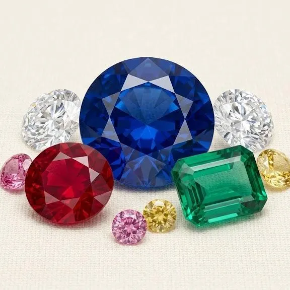 Precious Gemstones