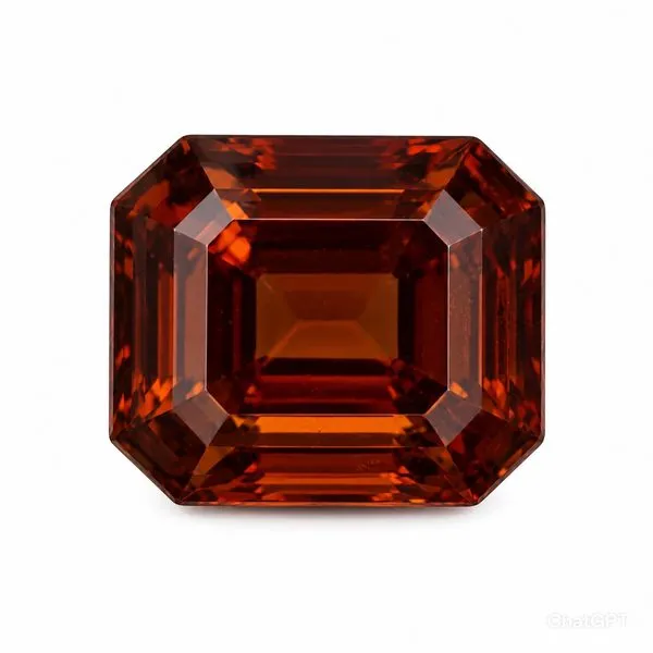Hessonite — Gomed