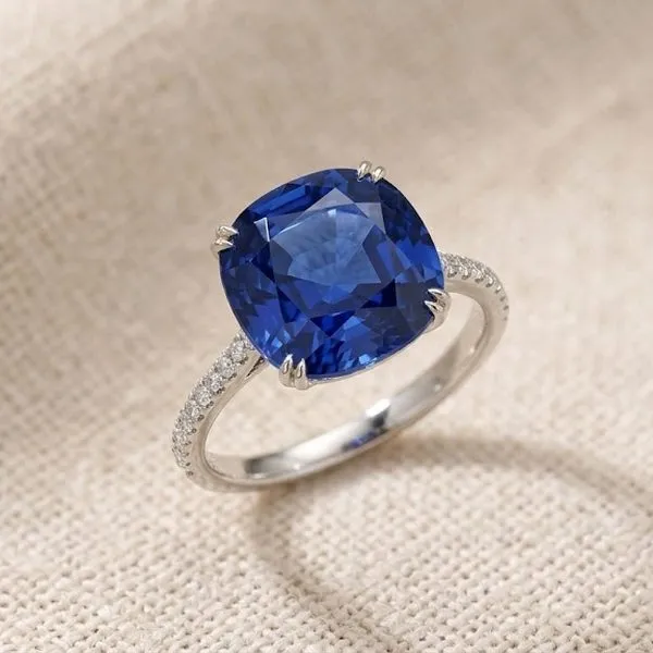 Gemstone Rings
