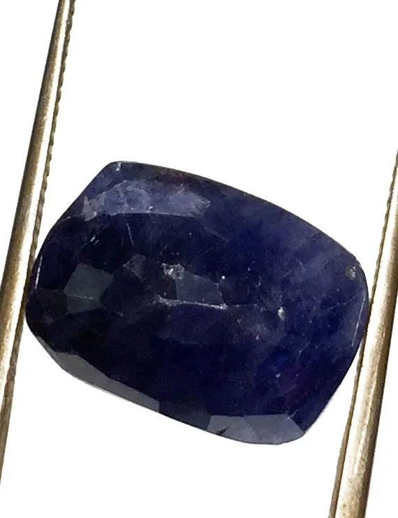 10.90 Ratti (9.76 Ct) Natural Ceylon Blue Sapphire (Neelam)