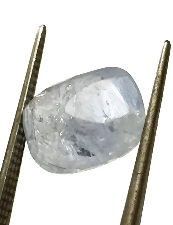 4.80 Ratti (4.31 Ct) Natural Ceylon Blue Sapphire (Neelam)