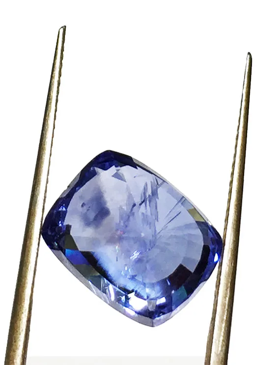 9.00 Ratti (8.03 Ct) Natural Ceylon Blue Sapphire (Neelam)
