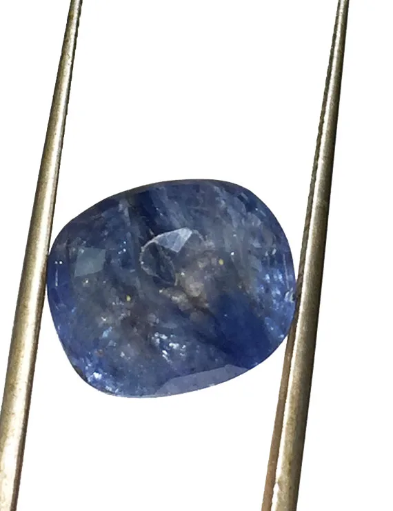 12.40 Ratti (11.15 Ct) Natural Ceylon Blue Sapphire (Neelam)