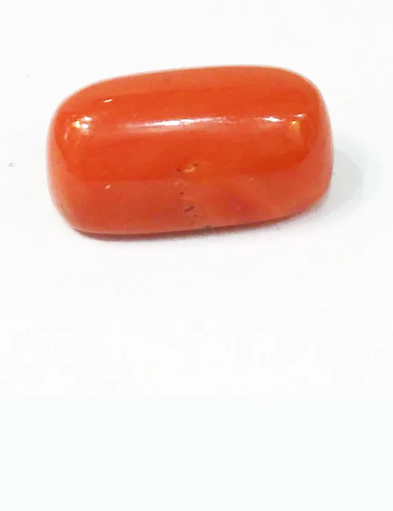 14.25 Ratti Natural Certified Moonga Coral