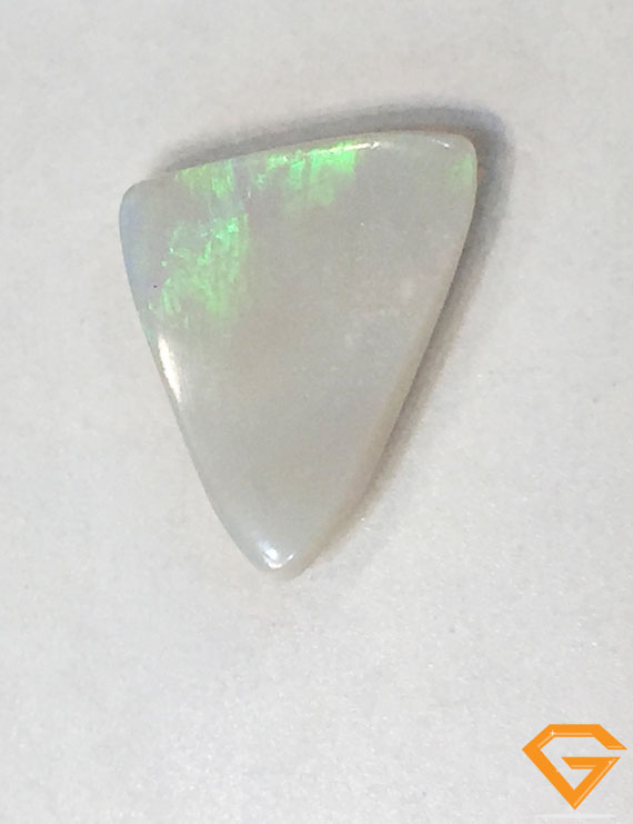 4.46 ct Natural Certified Fire Opal