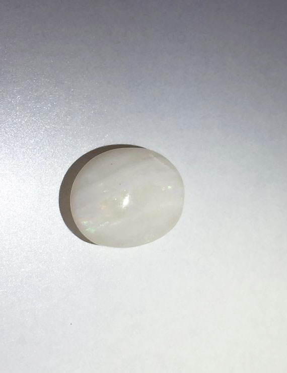 5.13 ct Natural Certified Fire Opal