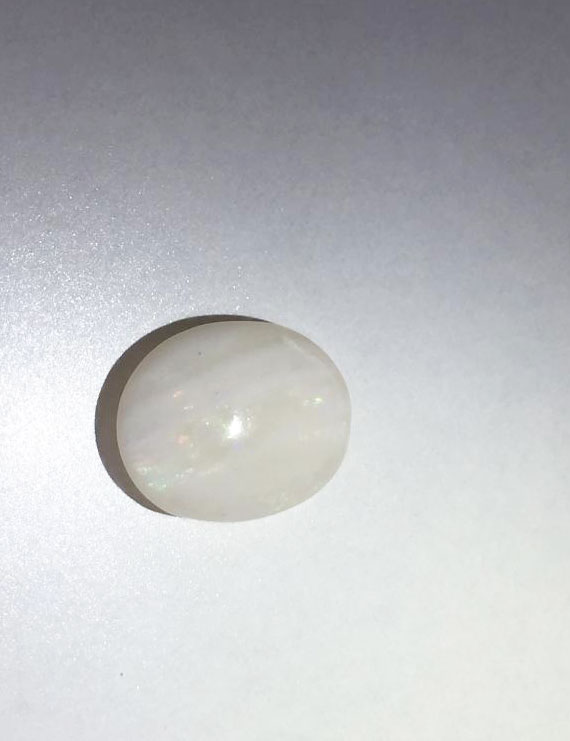 5.13 ct Natural Certified Fire Opal