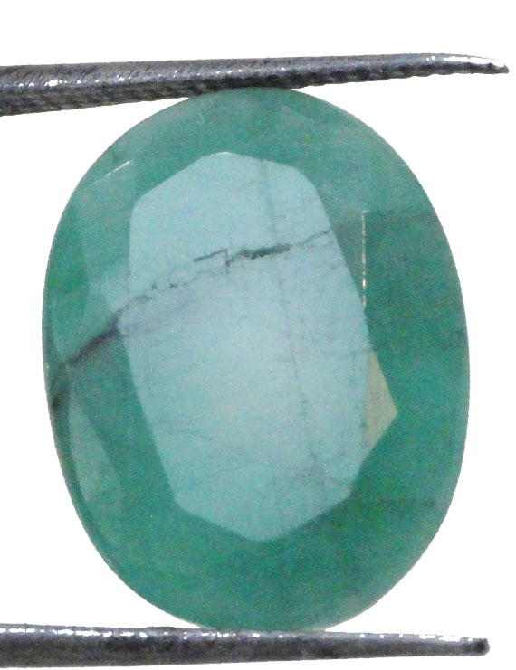 10.20 ct/11.33 ratti Natural Certified Zambian Panna (Emerald)