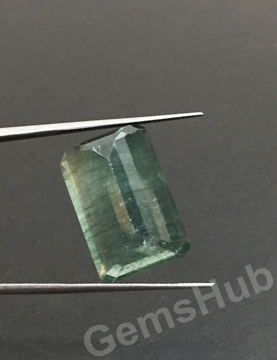 15.46 ct/17.25 ratti Natural Certified Zambian Panna (Emerald)