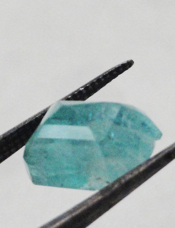 4.27 ct/4.65 ratti Natural Certified Zambian Panna (Emerald)
