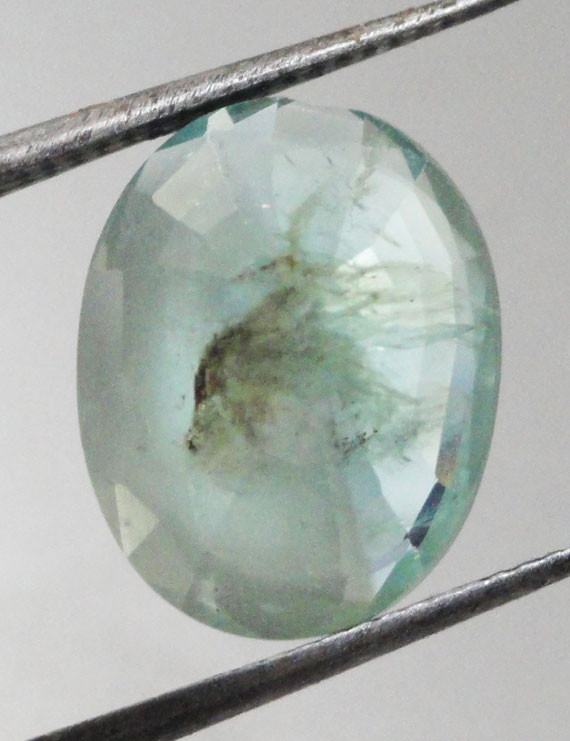 4.43 ct/4.95 ratti Natural Certified Zambian Panna (Emerald)