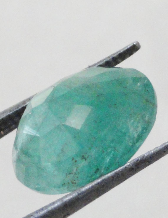 4.79 ct/5.25 ratti Natural Certified Zambian Panna (Emerald)